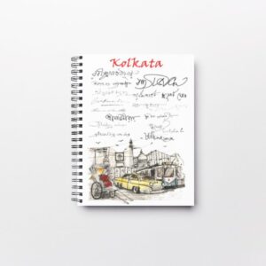 Kolkata Notebook