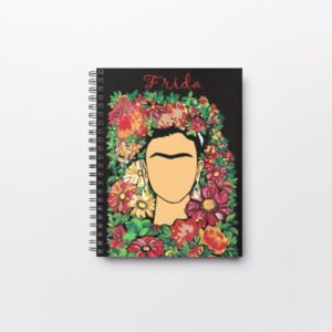 Frida Kahlo Notebook