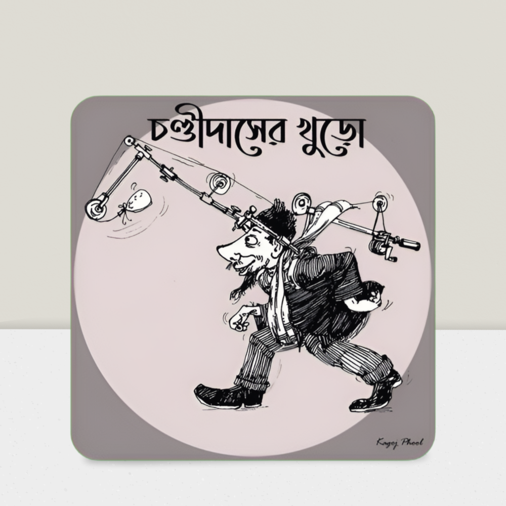 Abol Tabol : Chandidaser Khuro Fridge Magnet