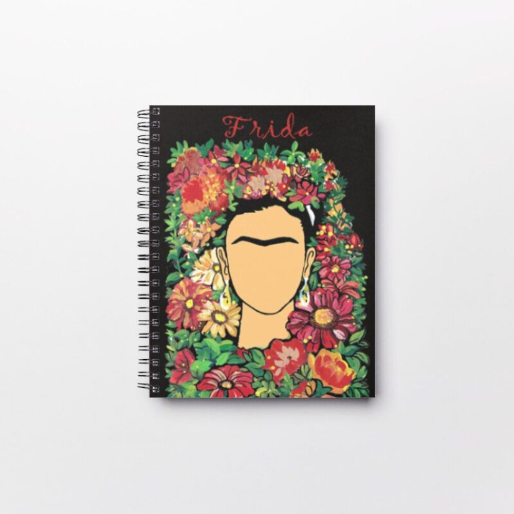 Frida Kahlo Notebook